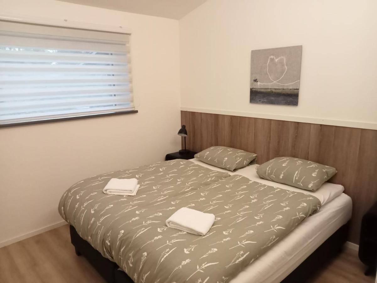 Domstad Resort Utrecht Vakantiewoningen Extérieur photo