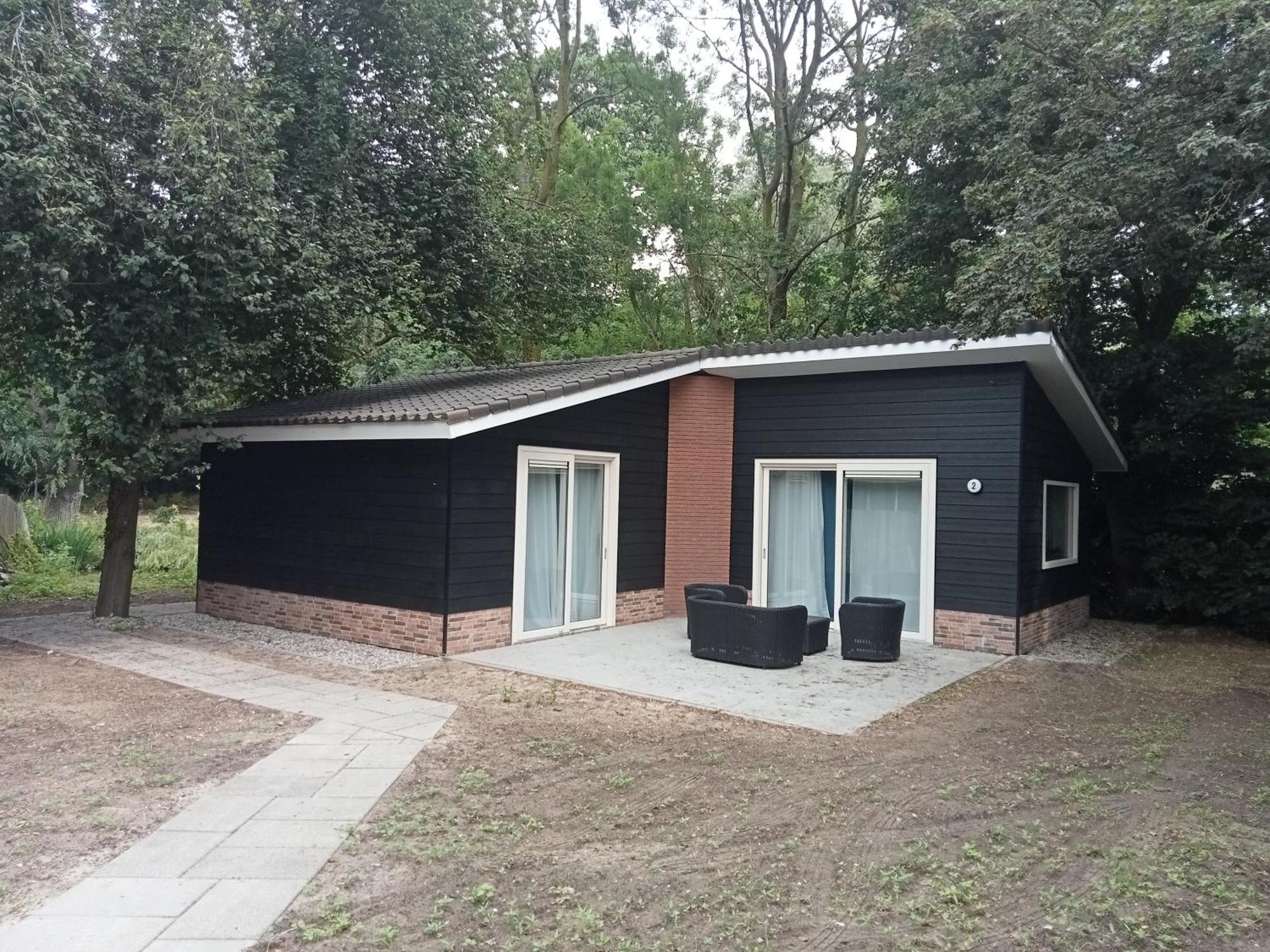 Domstad Resort Utrecht Vakantiewoningen Extérieur photo