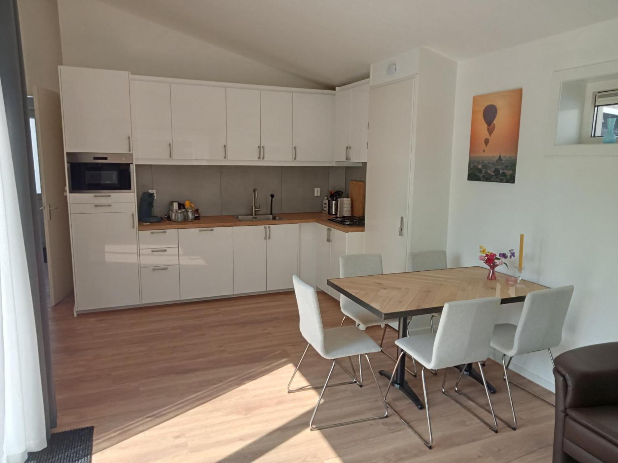 Domstad Resort Utrecht Vakantiewoningen Extérieur photo