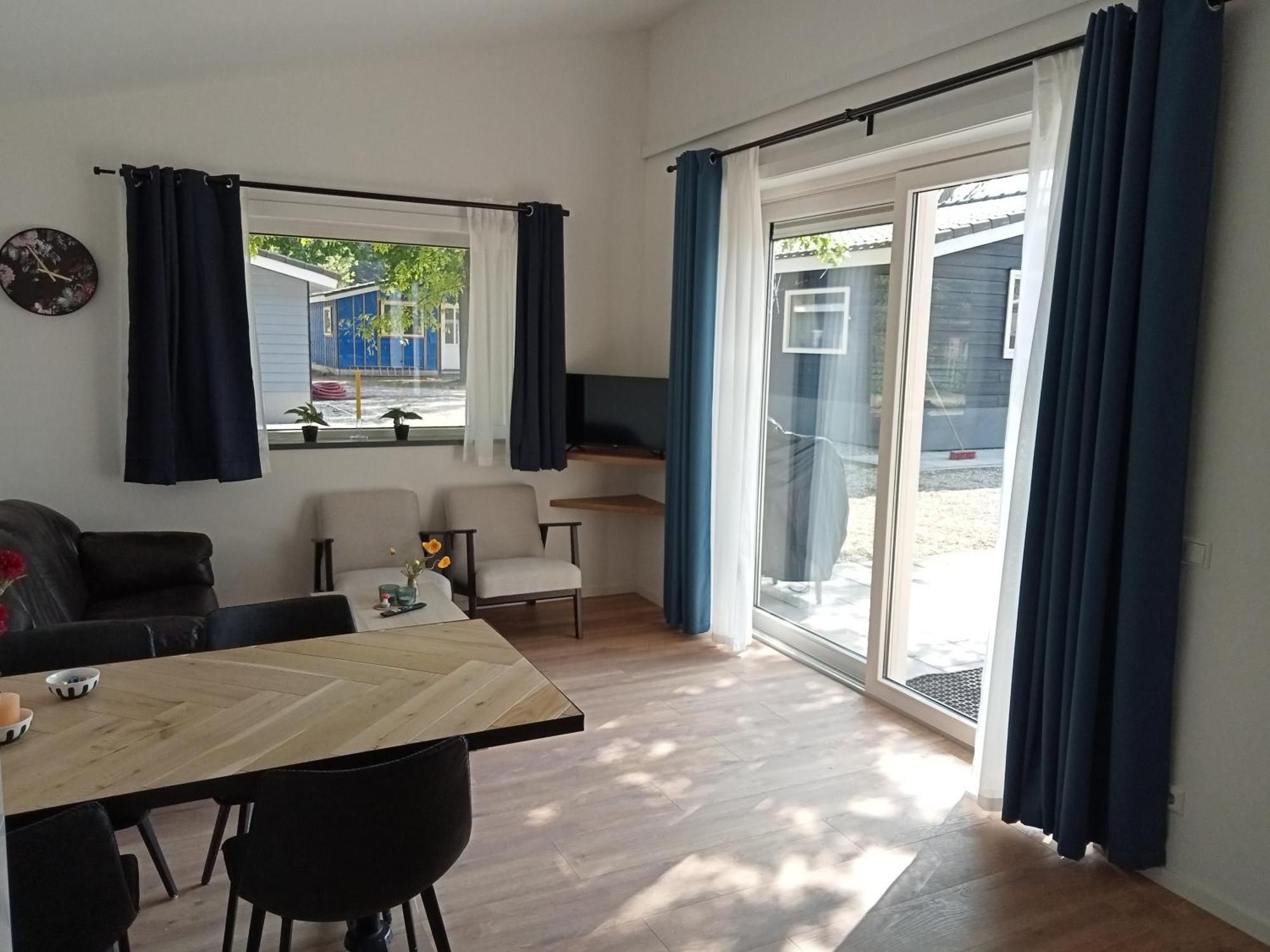 Domstad Resort Utrecht Vakantiewoningen Extérieur photo
