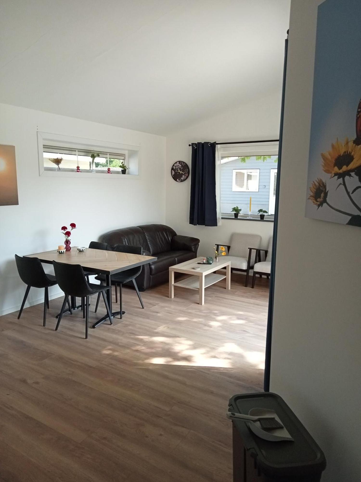 Domstad Resort Utrecht Vakantiewoningen Extérieur photo
