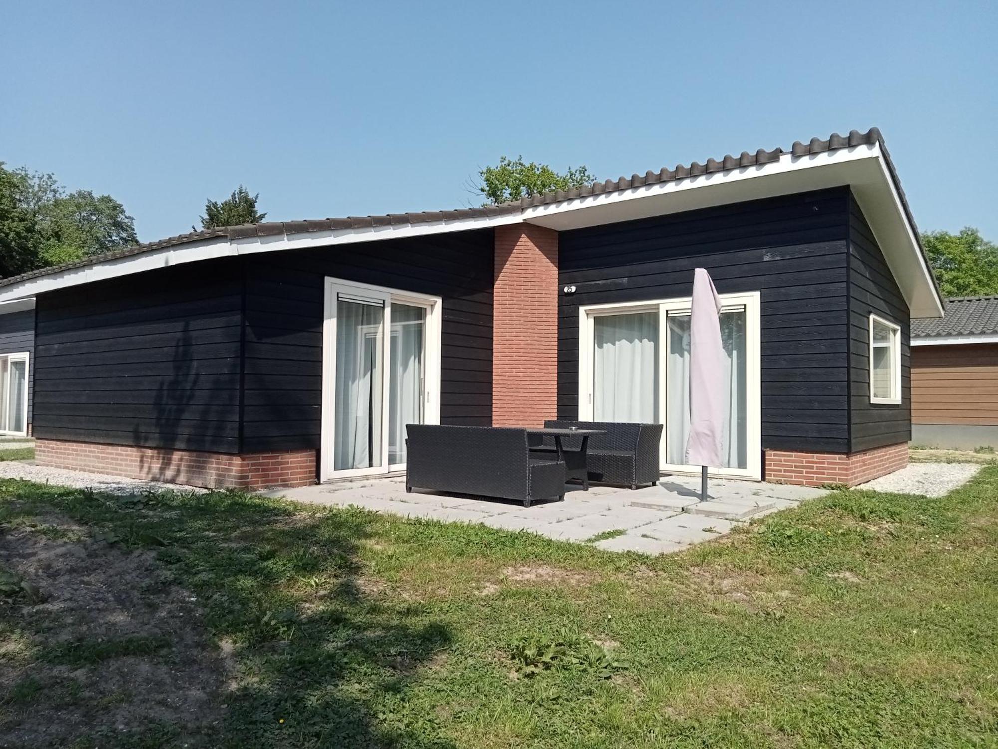 Domstad Resort Utrecht Vakantiewoningen Extérieur photo