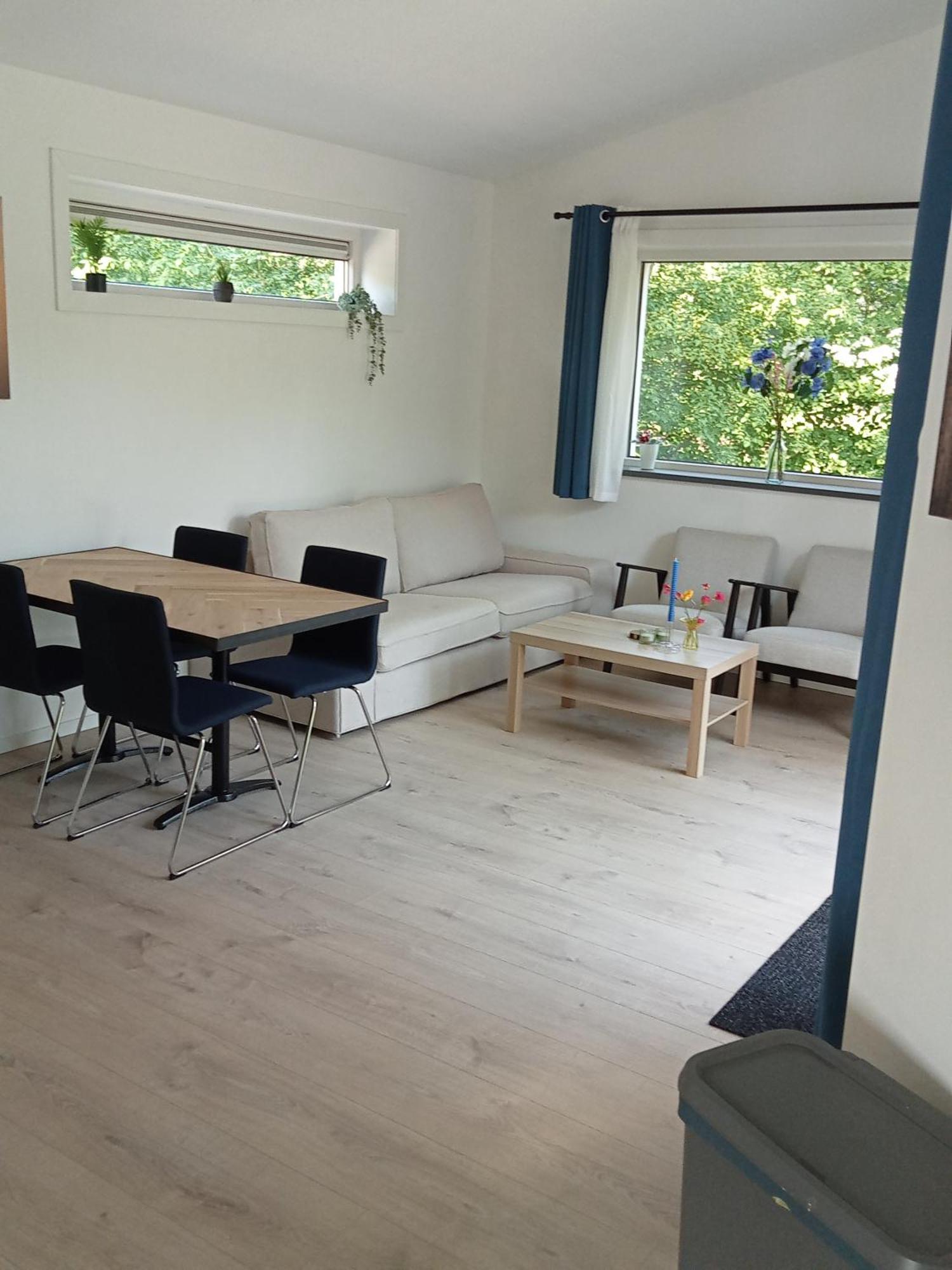 Domstad Resort Utrecht Vakantiewoningen Extérieur photo
