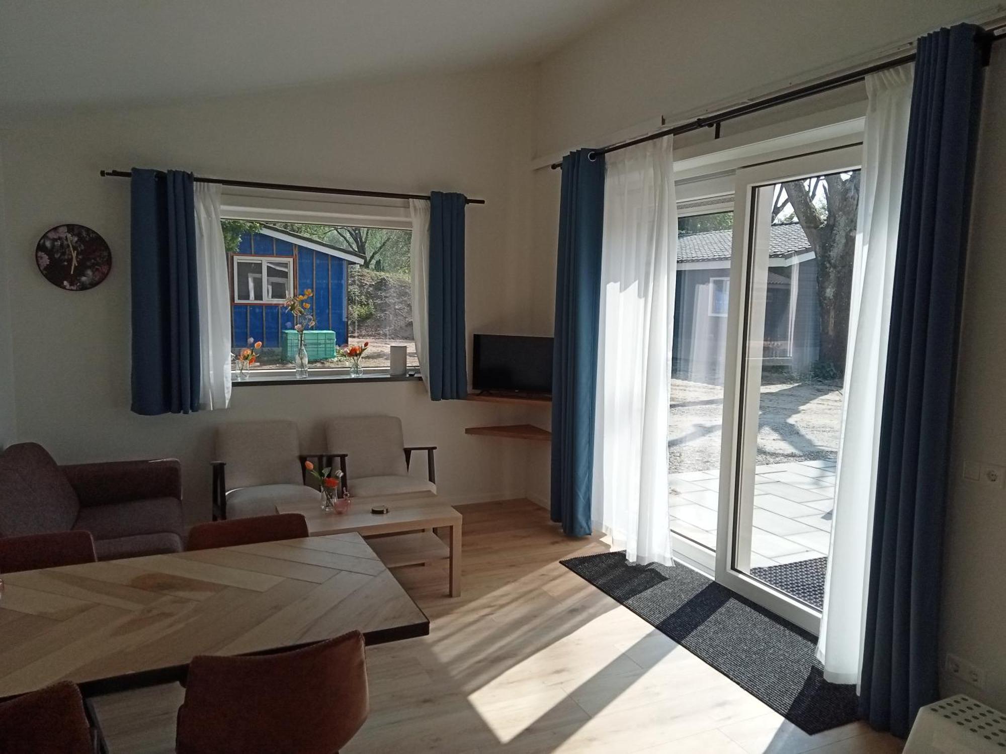 Domstad Resort Utrecht Vakantiewoningen Extérieur photo