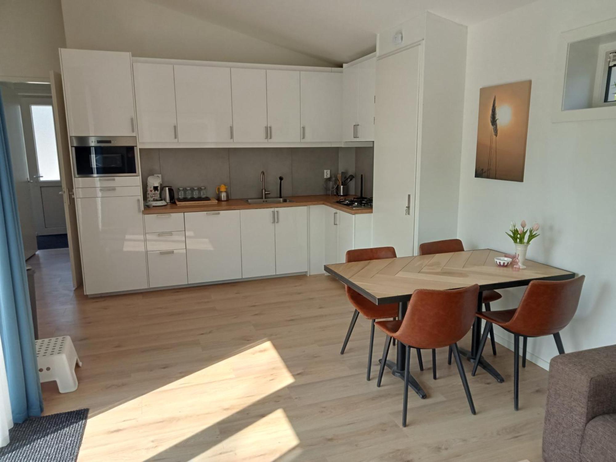 Domstad Resort Utrecht Vakantiewoningen Extérieur photo