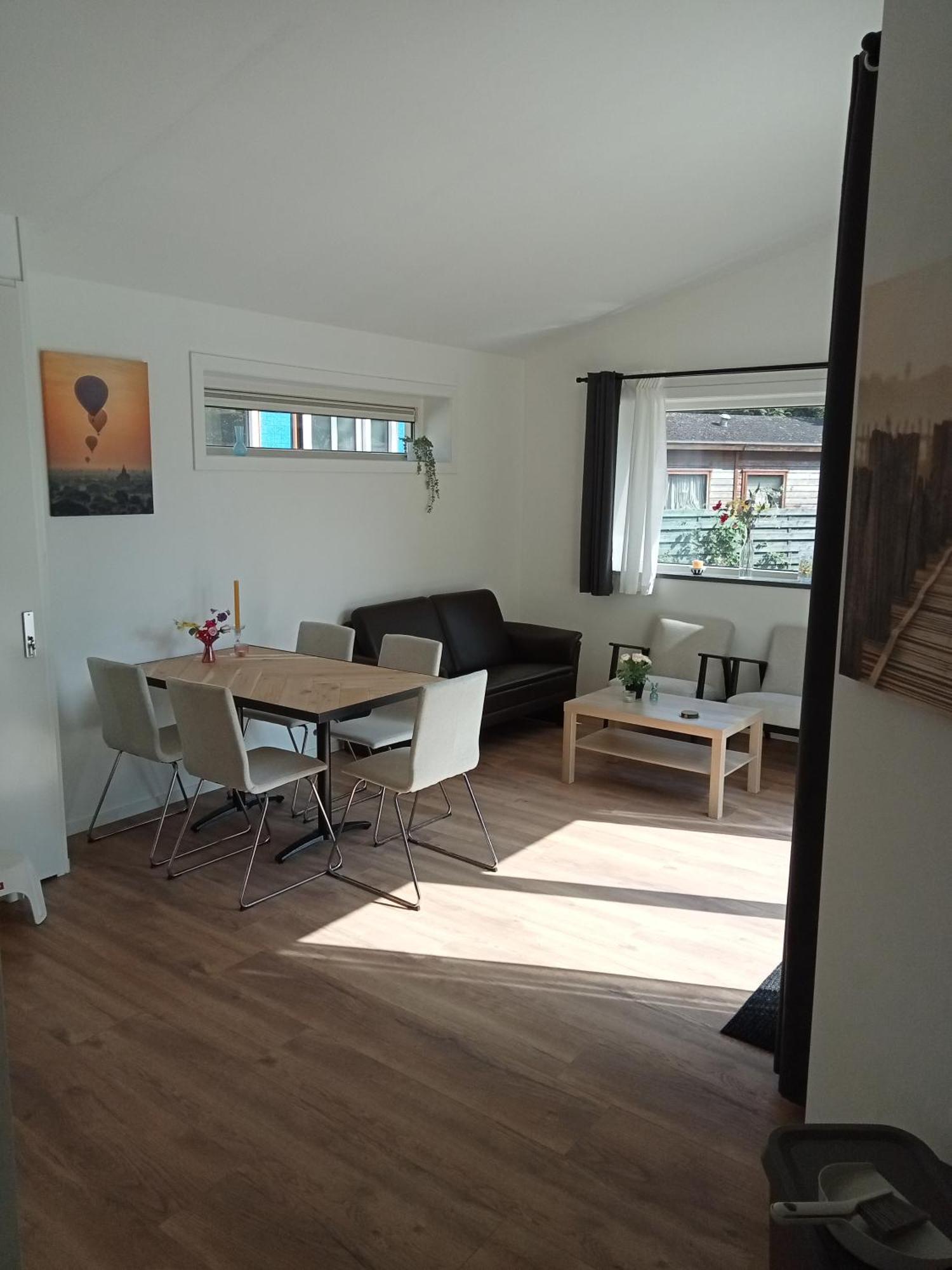 Domstad Resort Utrecht Vakantiewoningen Extérieur photo