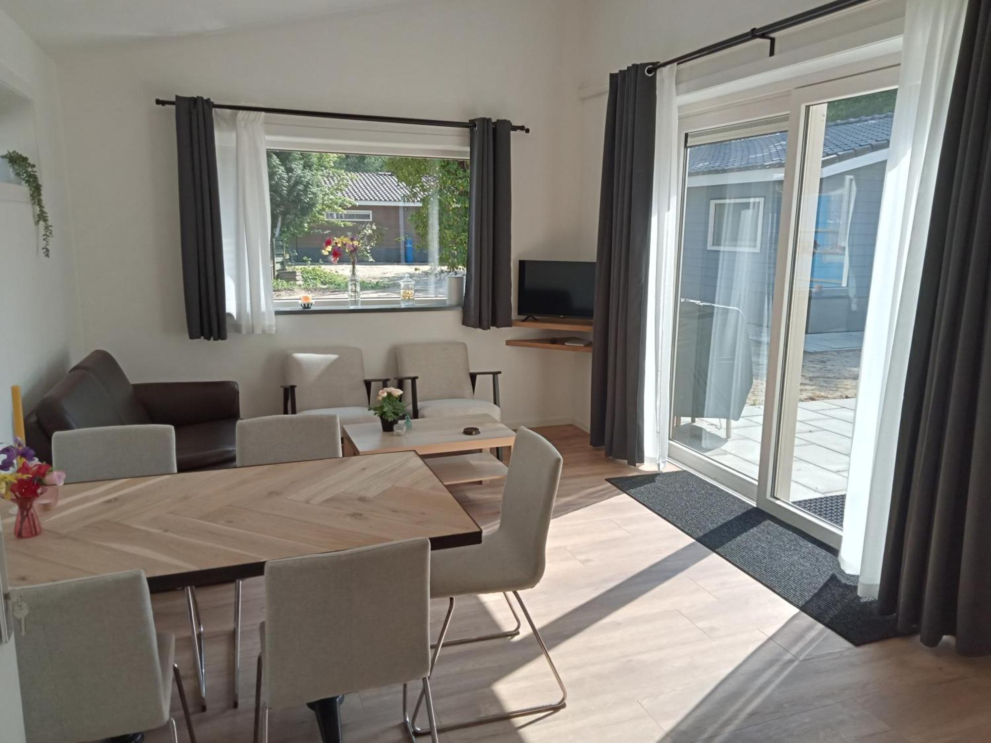 Domstad Resort Utrecht Vakantiewoningen Extérieur photo