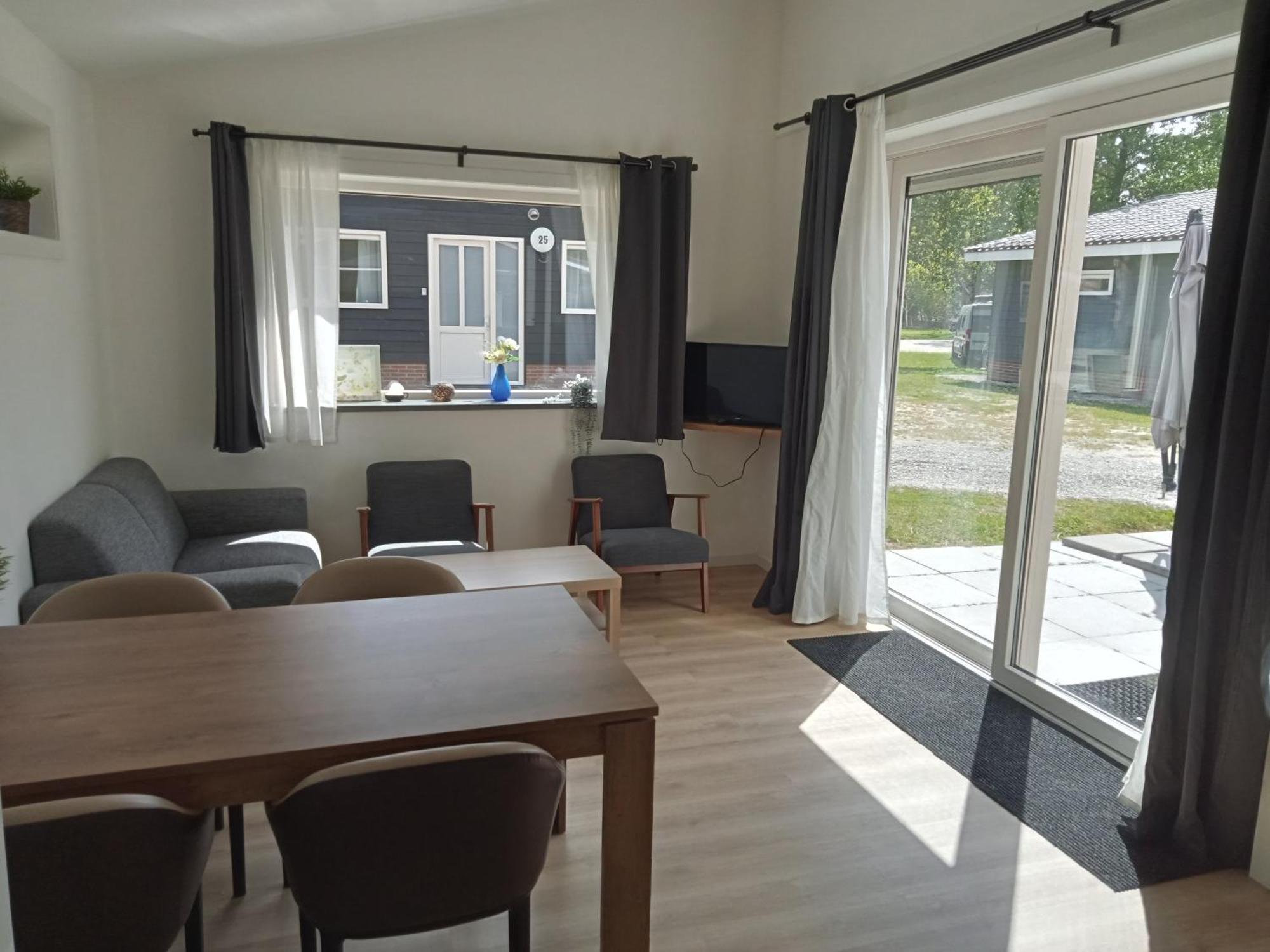 Domstad Resort Utrecht Vakantiewoningen Extérieur photo