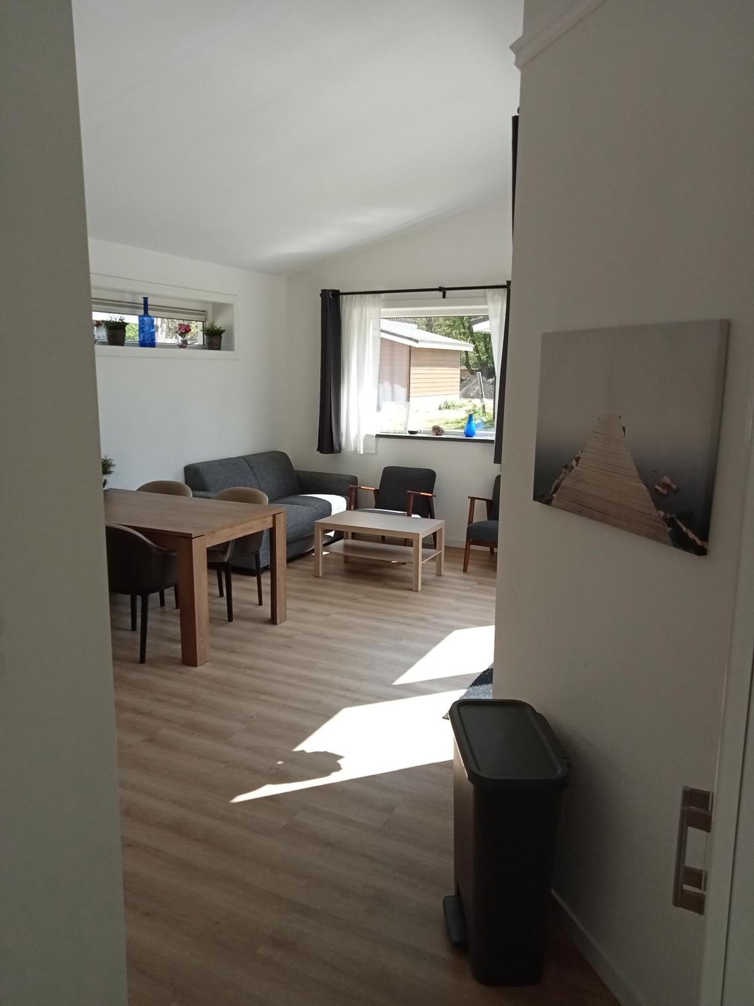 Domstad Resort Utrecht Vakantiewoningen Extérieur photo