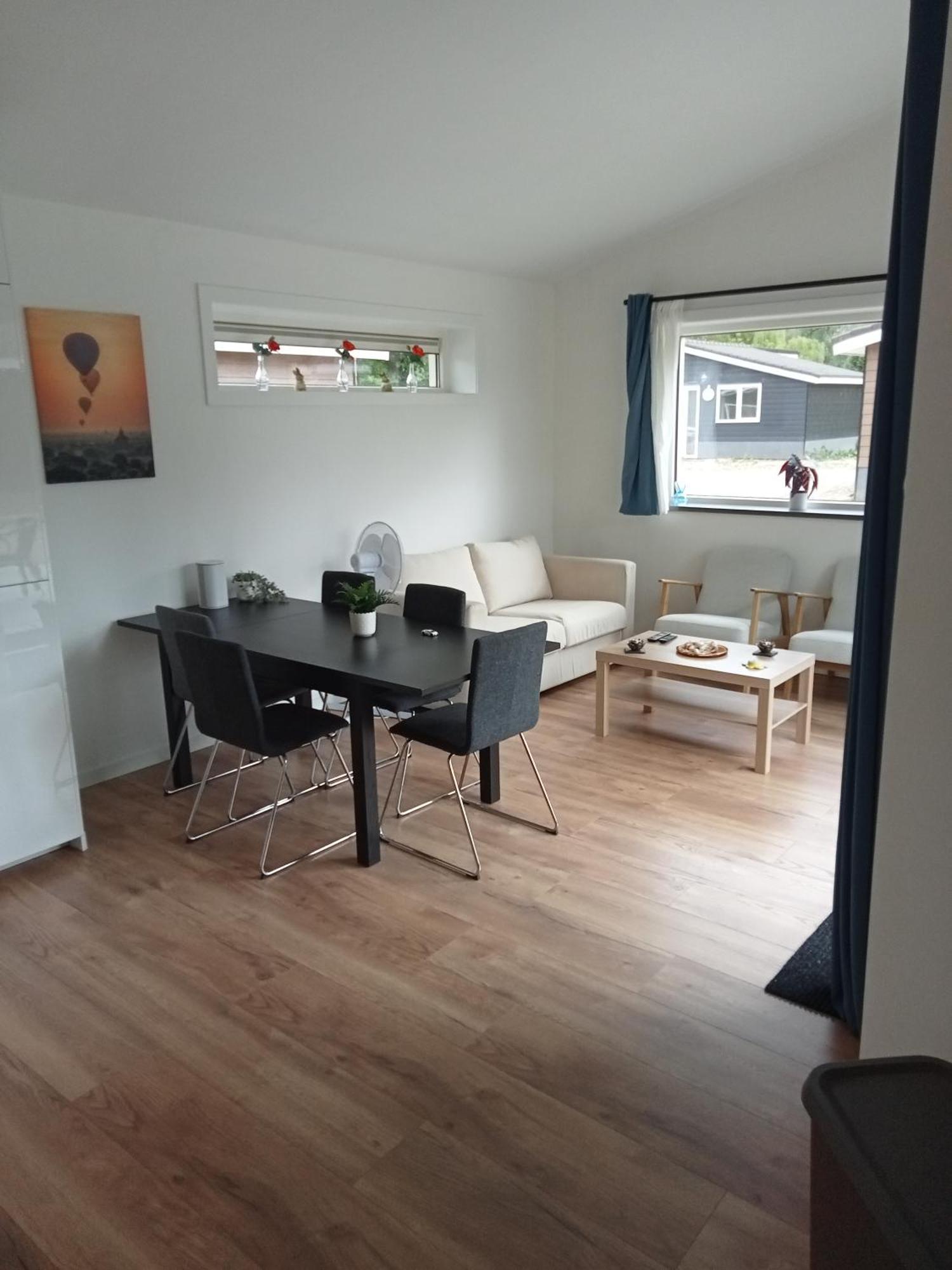 Domstad Resort Utrecht Vakantiewoningen Chambre photo