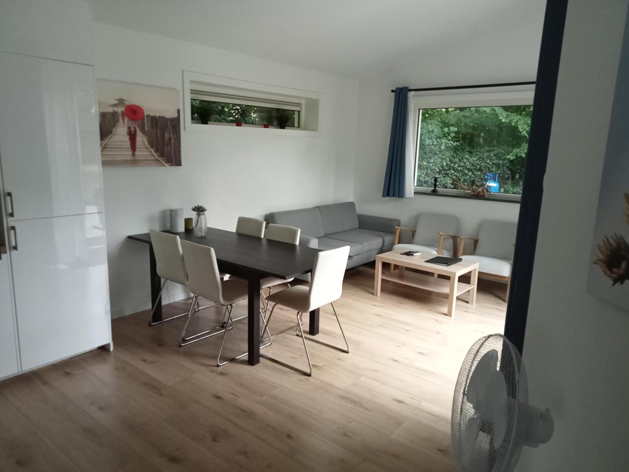 Domstad Resort Utrecht Vakantiewoningen Extérieur photo