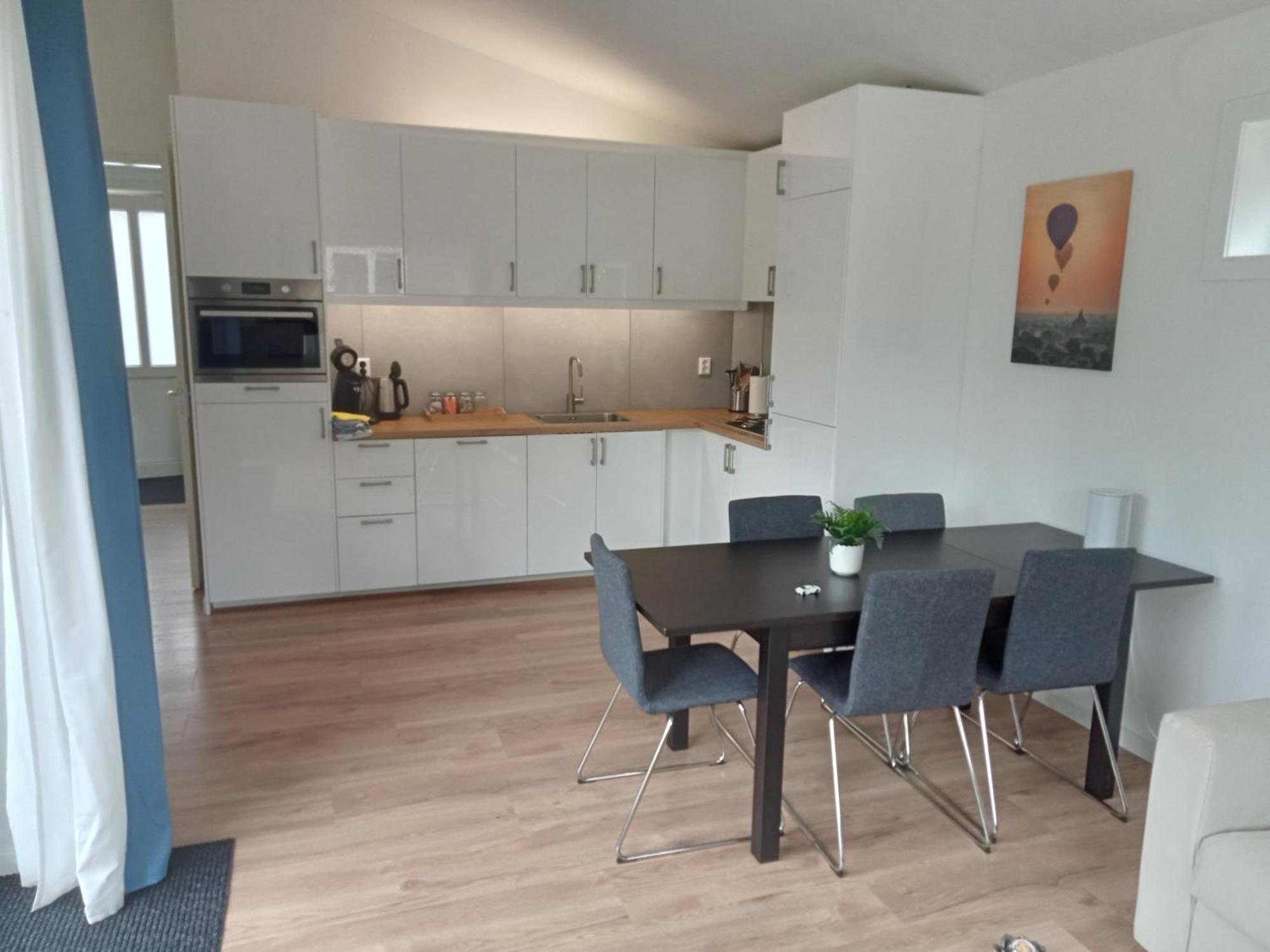Domstad Resort Utrecht Vakantiewoningen Extérieur photo