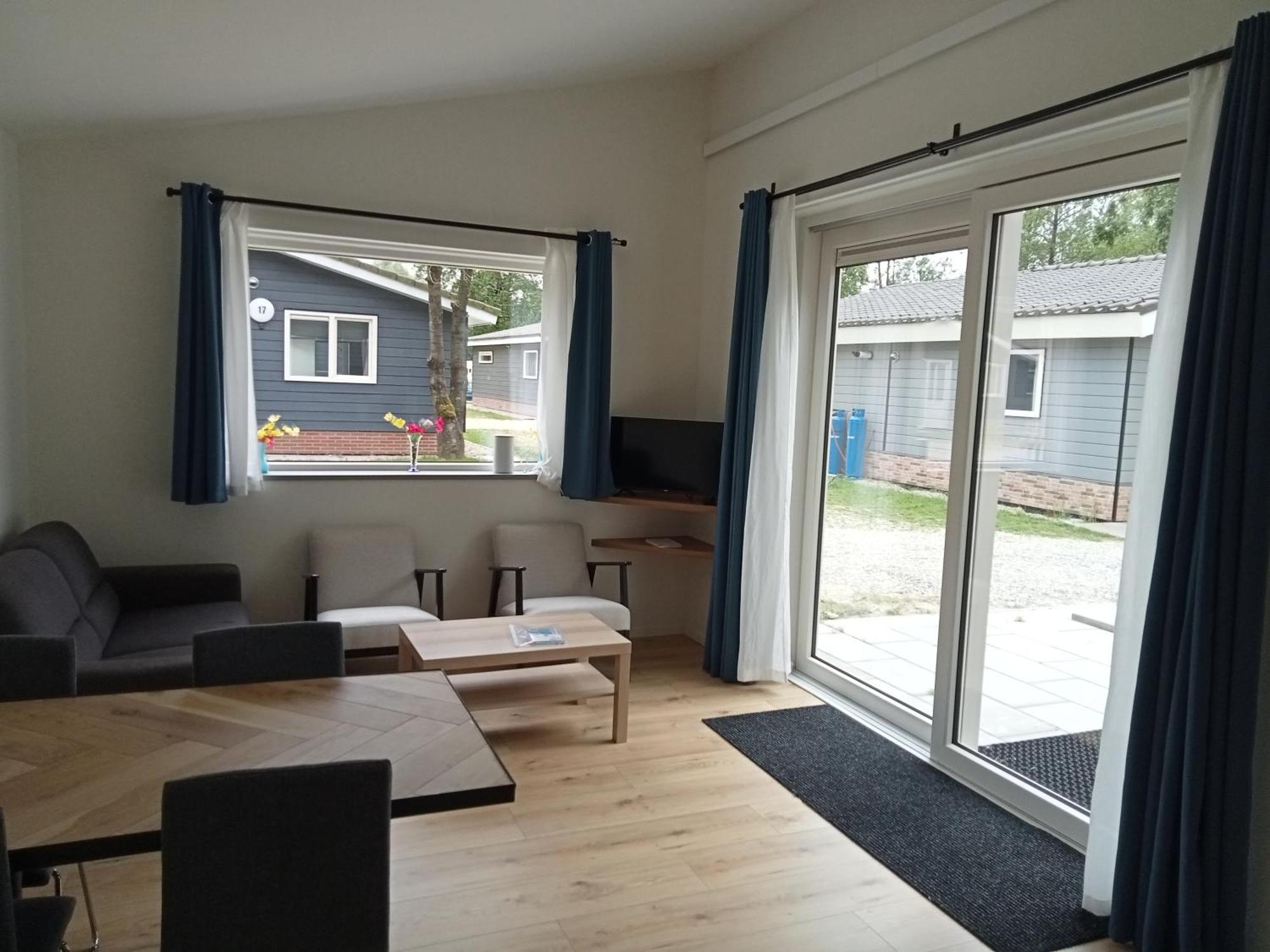 Domstad Resort Utrecht Vakantiewoningen Extérieur photo