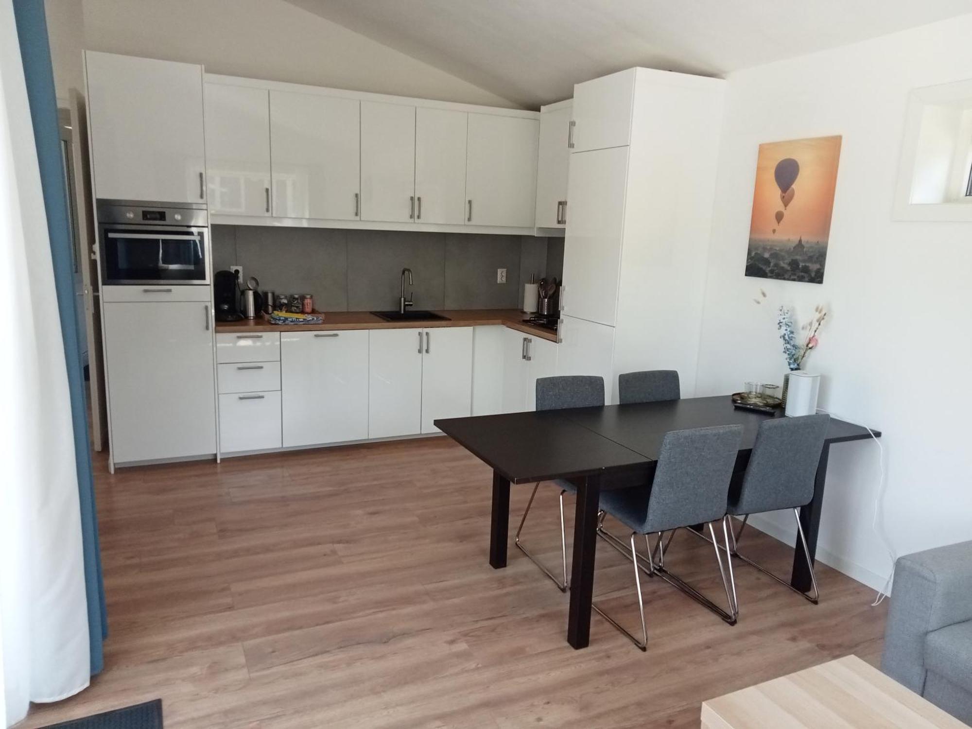 Domstad Resort Utrecht Vakantiewoningen Extérieur photo