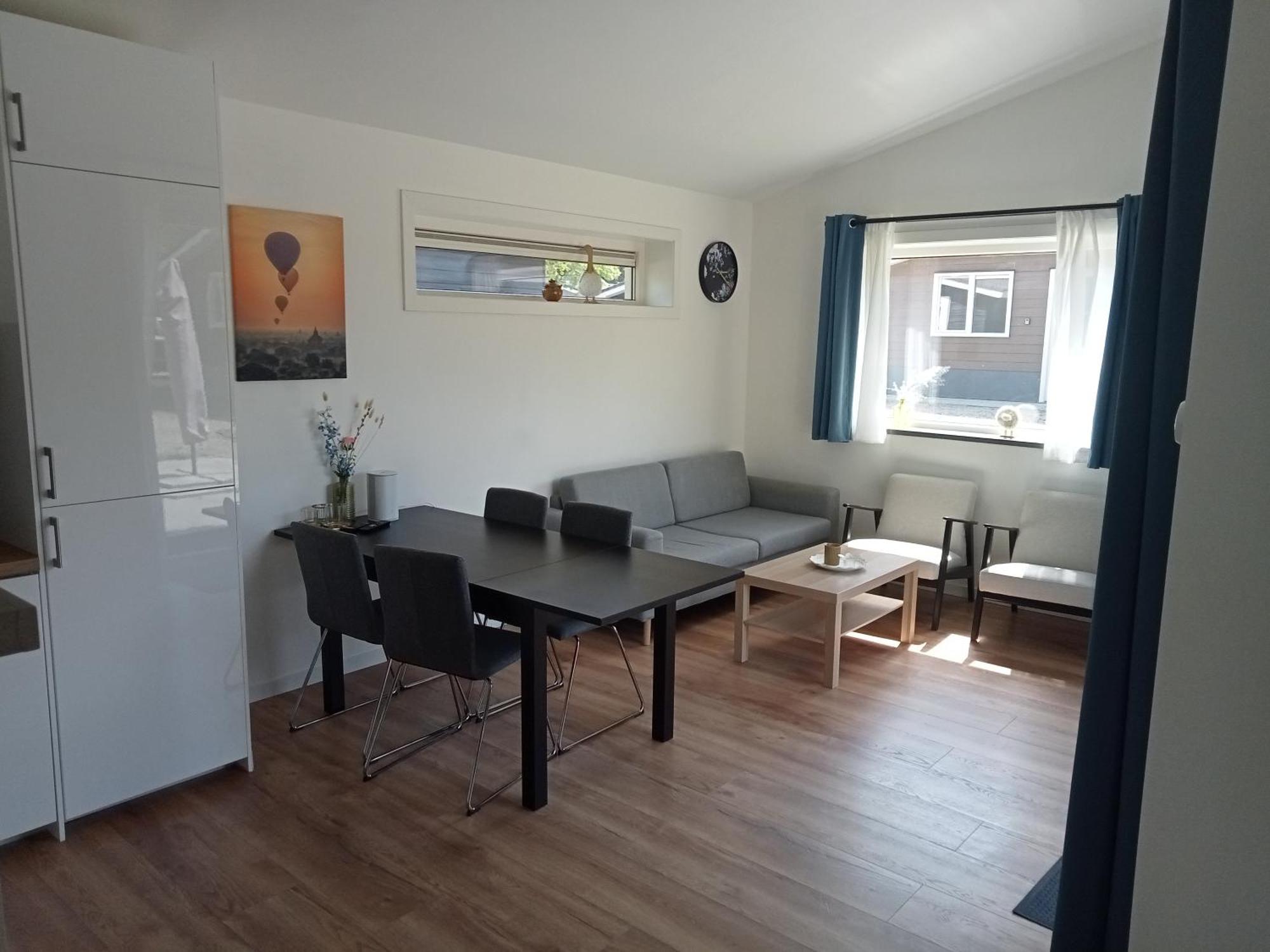 Domstad Resort Utrecht Vakantiewoningen Extérieur photo